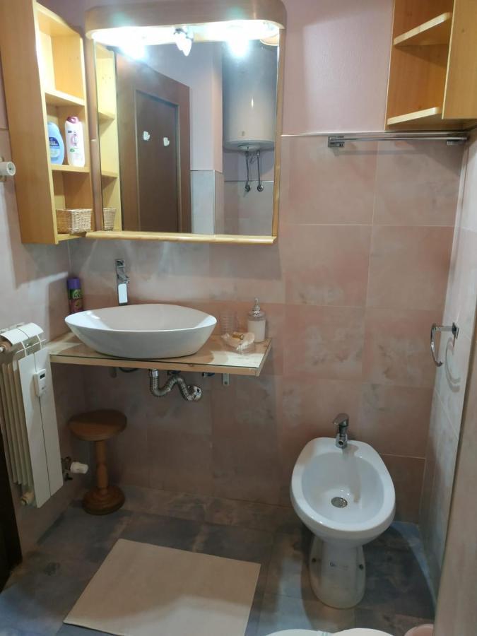 Mini Suite ปิซา ภายนอก รูปภาพ